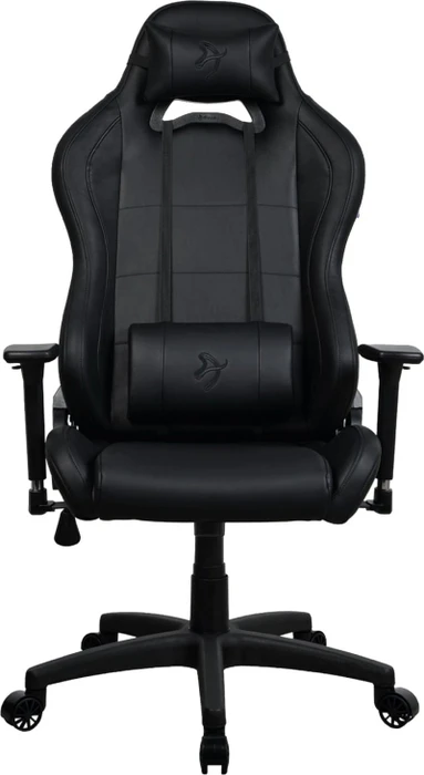 Arozzi Torretta SoftPU Gamingstuhl, pure black