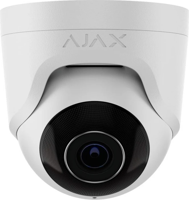 Ajax TurretCam 8MP 4mm, weiß