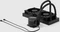 Fractal Design Radius 240 Black Vorschaubild