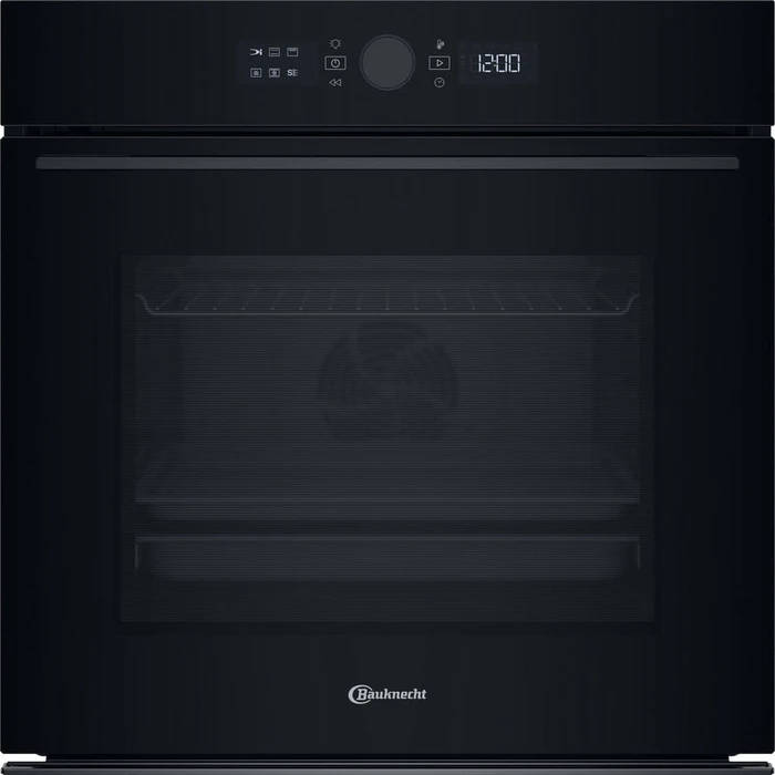 Bauknecht BBI5S8PM1SK Backofen mit Dampfunterstützung
