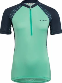 Vaude Advanced IV Trikot kurzarm opal mint (Damen)