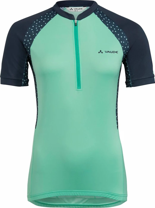 Vaude Advanced IV Trikot kurzarm opal mint (Damen)