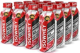 All Stars Isowhey Pure BCAA Wassermelone 12l (24x 500ml)
