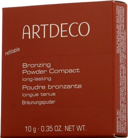 Artdeco Bronzing Compact Powder long-lasting 50 almond, 10g