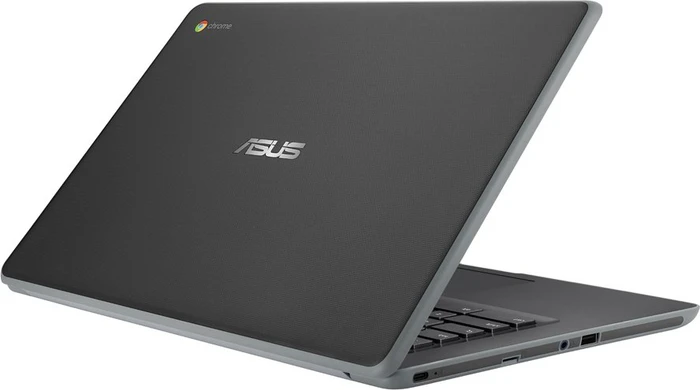 ASUS Chromebook C403NA-FQ0045, Dark Grey, Celeron N3350, 4GB RAM, 32GB Flash, DE