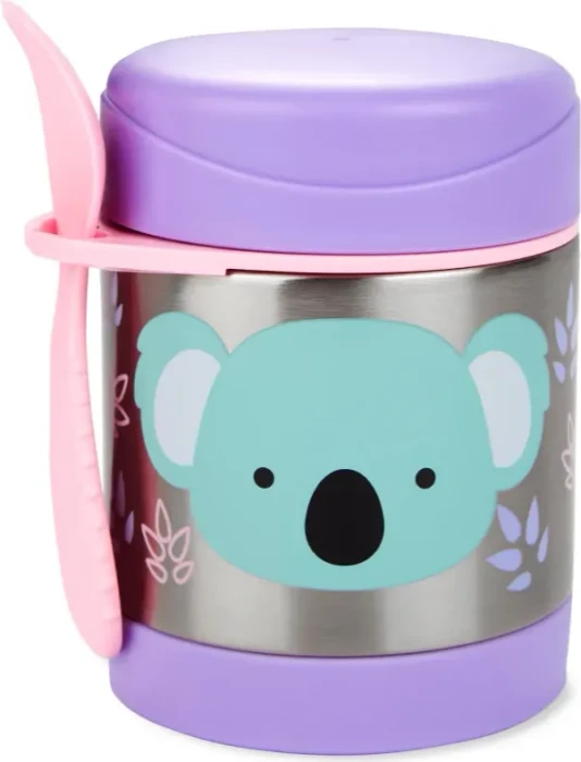 Skip Hop Edelstahl-Warmhaltebox Koala, 325ml