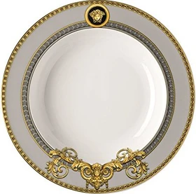 Rosenthal Versace Prestige Gala Suppenteller 22cm