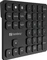 Sandberg Wireless Numeric Keypad Pro, schwarz, USB/Bluetooth Vorschaubild