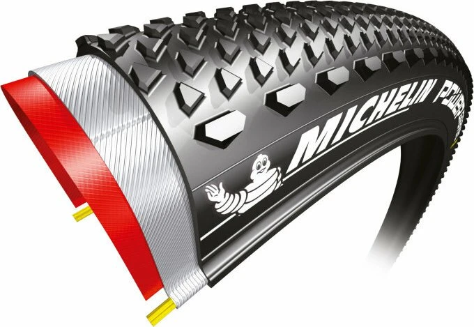 Michelin Power Gravel 700x35C Reifen