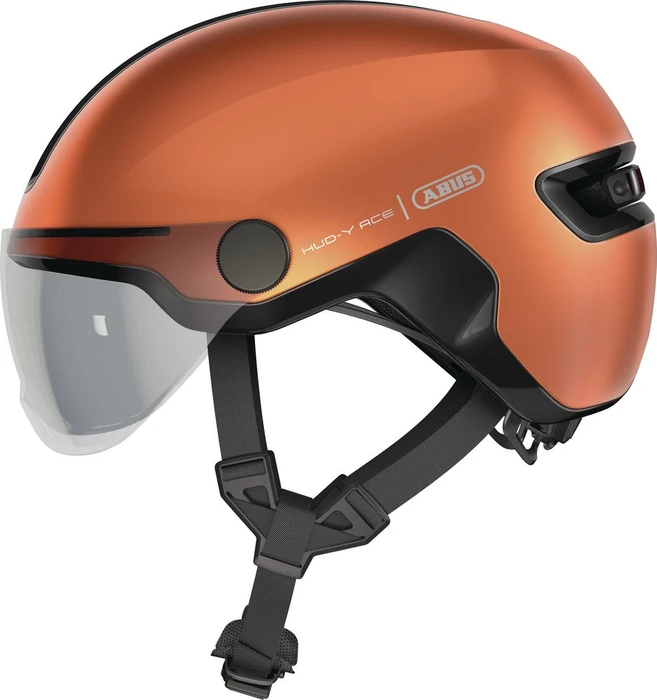 ABUS HUD-Y ACE Helm