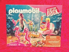 playmobil Magic StarterSet Seepferdchenkutsche
