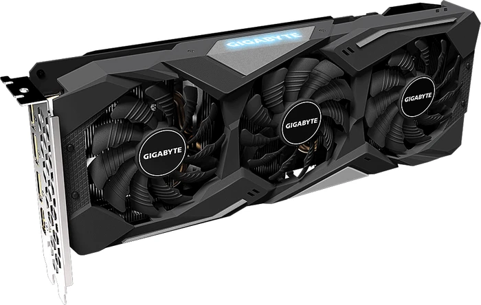 GIGABYTE Radeon RX 5500 XT Gaming OC 4G, 4GB GDDR6, HDMI, 3x DP