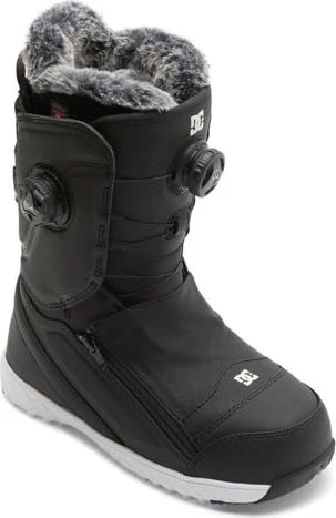 DC Mora BOA Softboot schwarz/weiß (Damen) (Modell 2024/2025)
