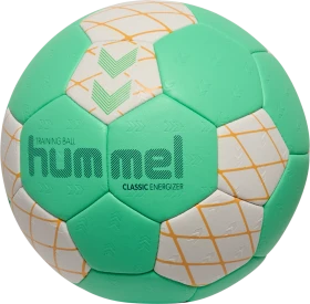 hummel Classic Energizer Handball green/off white