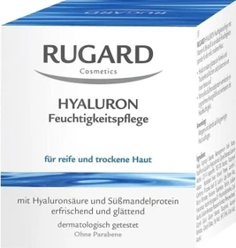 Rugard Hyaluron Feuchtigkeitspflege, 100ml