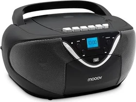 Metronic CD Radio mit Kassette (477131)