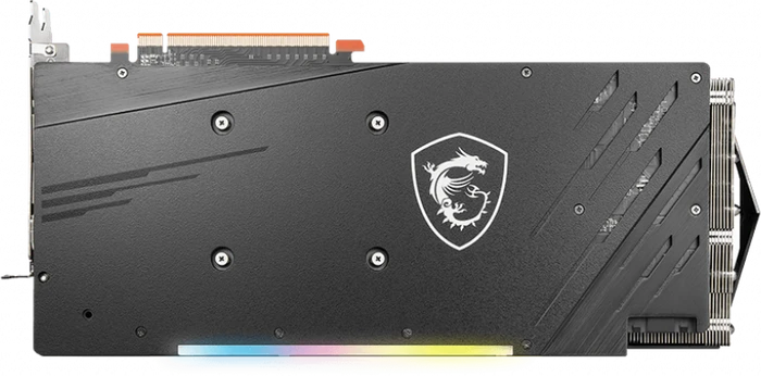 MSI Radeon RX 6800 XT Gaming Trio 16G, 16GB GDDR6, HDMI, 3x DP