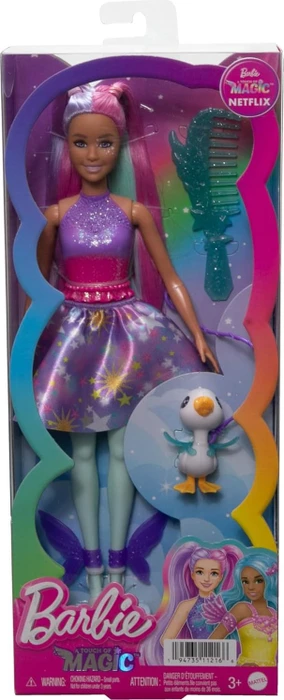 Mattel Barbie - A Touch Of Magic - The Glyph