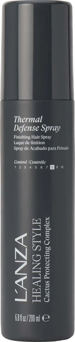 L'ANZA Healing Style Thermal Defense Spray Hitzeschutz Spray, 200ml