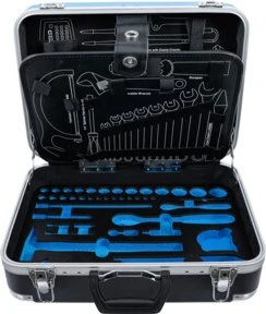BGS technic Werkzeugkoffer (15503-1)