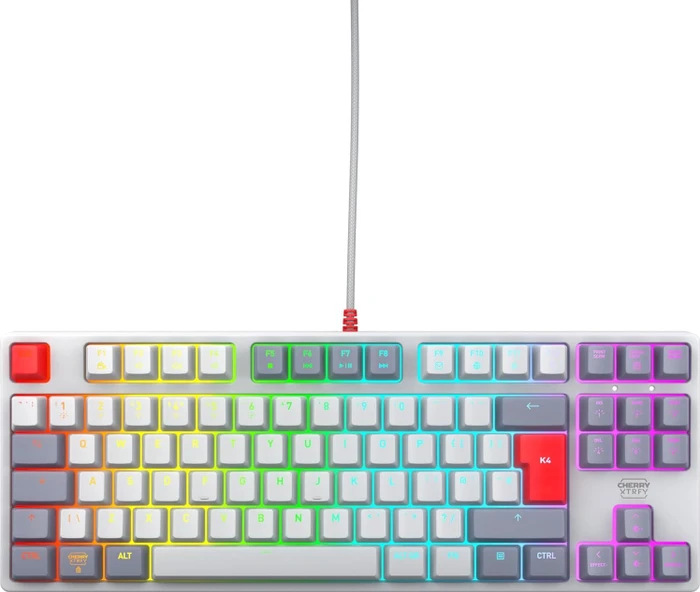 Cherry Xtrfy K4V2 TKL, UK