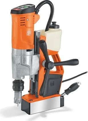 Fein KBU 35 PQW Elektro-Magnetkernbohrmaschine inkl. Koffer