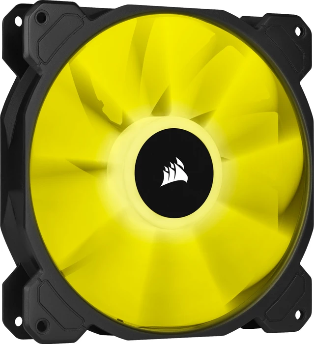 Corsair SP Series iCUE SP140 RGB Elite, schwarz, 140mm