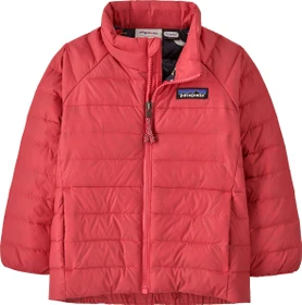 Patagonia Baby Down Sweater Funktionsjacke sierra pink (Junior)