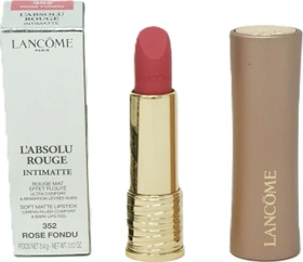 Lancôme L'Absolu Rouge Intimatte Lippenstift 352 rose fondu, 3.4g