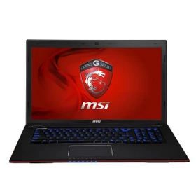 MSI GE70 i765M281, Core i7-4700MQ, 8GB RAM, 1TB HDD, GeForce GTX 765M, DE