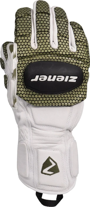 Ziener Gatos-Z PR Skihandschuhe deep olive