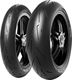 Pirelli Diablo Rosso IV Corsa 120/70 ZR17 58W TL