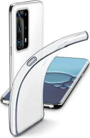 Cellularline Fine Cover für Huawei P40 Pro transparent