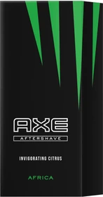AXE Africa Aftershave Lotion, 100ml