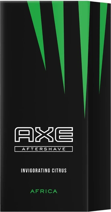 AXE Africa Aftershave Lotion, 100ml