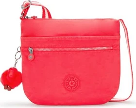 Kipling Arto M Umhängetasche escape red