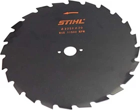 Stihl WoodCut Meißelzahn 24Z 225mm Ersatzmesser