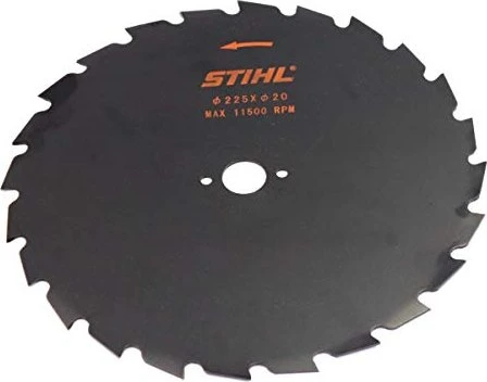 Stihl WoodCut Meißelzahn 24Z 225mm Ersatzmesser