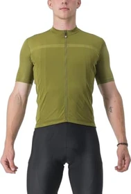 Castelli Classifica Trikot kurzarm avocado green (Herren)