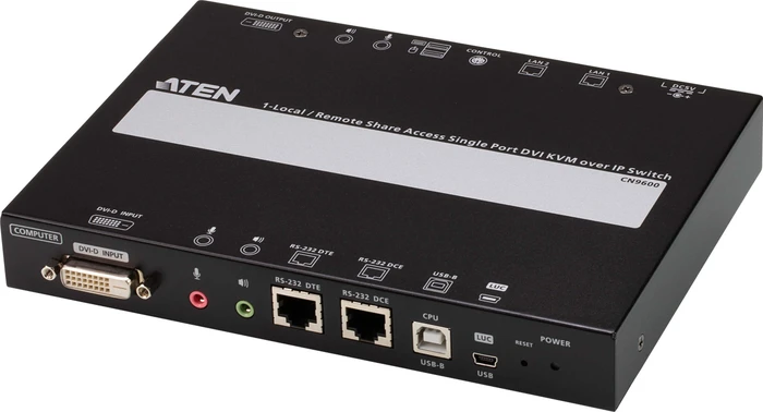 ATEN CN9xxx KVM-over-IP