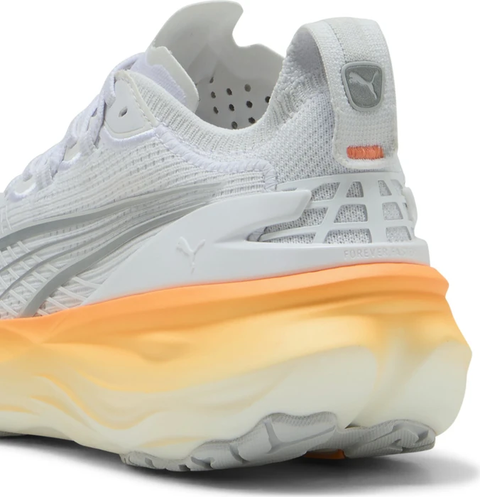 Puma ForeverRun Nitro 2 puma white/heat fire (Damen)