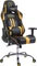 CLP Racing Limit V2 Kunstleder Gamingstuhl, schwarz/gelb Vorschaubild