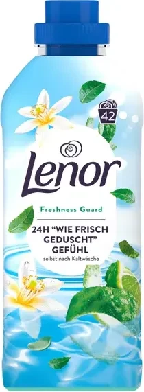 Lenor Freshness Guard Weichspüler, 882ml