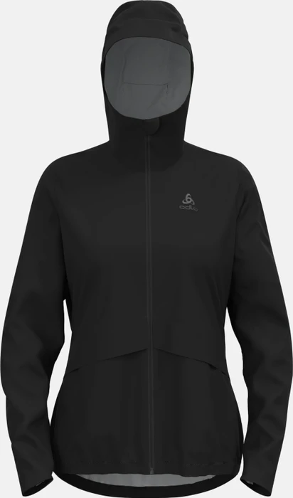 Odlo Ride 365 Fahrradjacke schwarz (Damen)