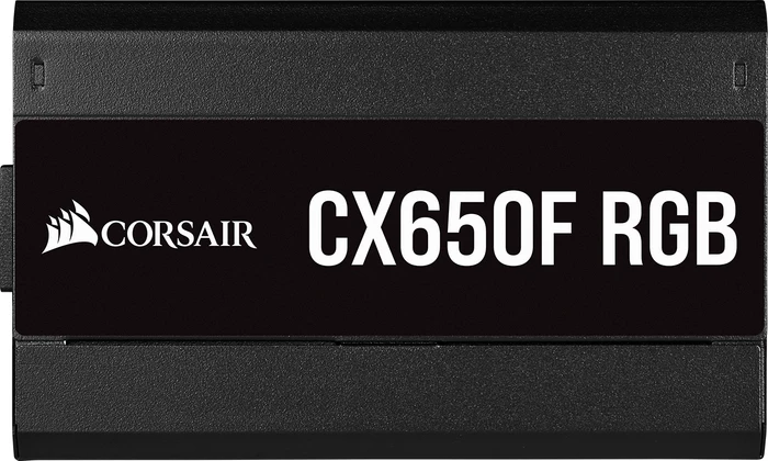 Corsair CX-F RGB Series CX650F RGB 650W, ATX