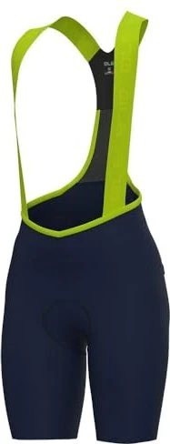 Alé Master 2.0 Fahrradhose kurz navy blue (Damen)