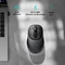 Keychron BM24 Wireless Mouse Metal Gray schwarz/grau, USB/Bluetooth Vorschaubild