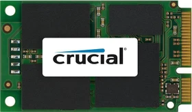 Crucial m4 64GB, MO-300 / mSATA 6Gb/s