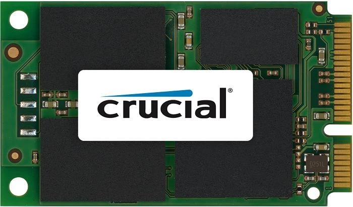 Crucial m4 64GB, MO-300 / mSATA 6Gb/s