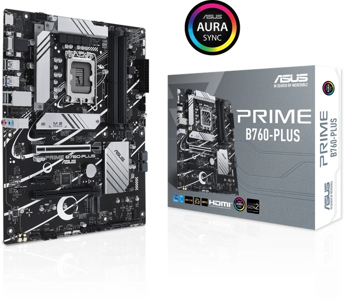 ASUS Prime B760-Plus (Intel 1700)